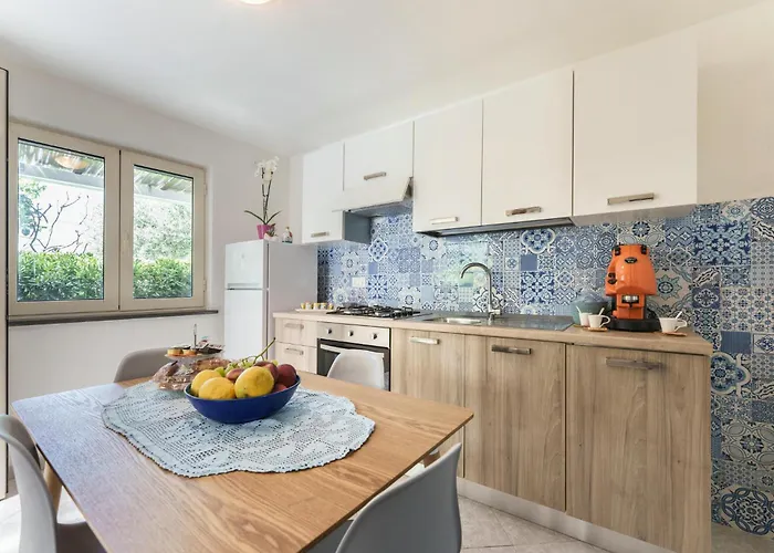 Сasa de vacaciones Lemon Tree House *