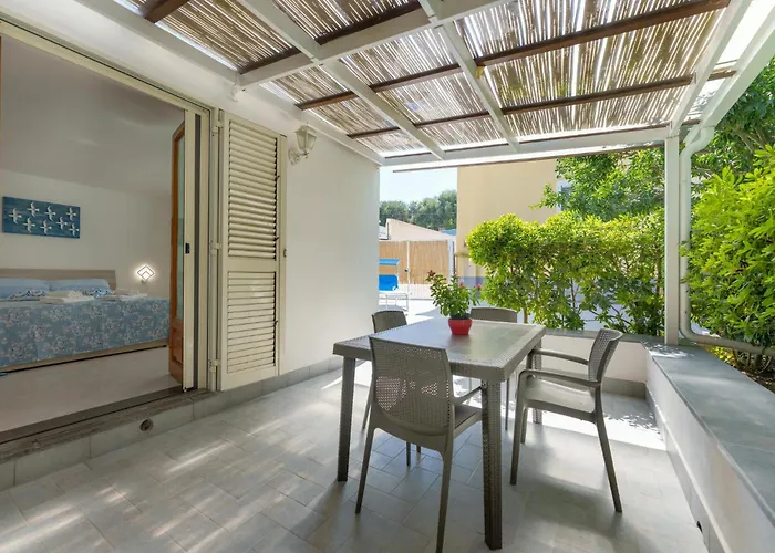 Lemon Tree House * Procida