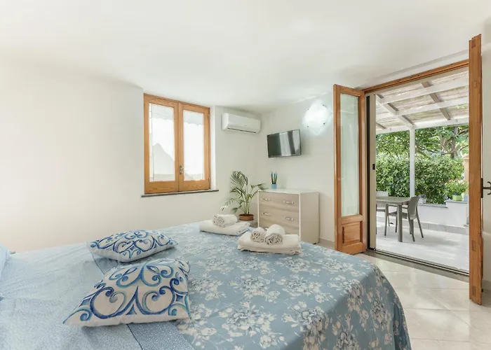 Lemon Tree House Сasa de vacaciones Procida