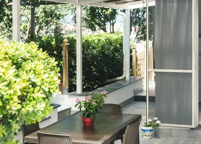 Сasa de vacaciones Lemon Tree House