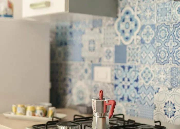 Lemon Tree House Procida