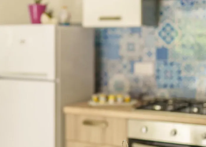 Lemon Tree House Procida