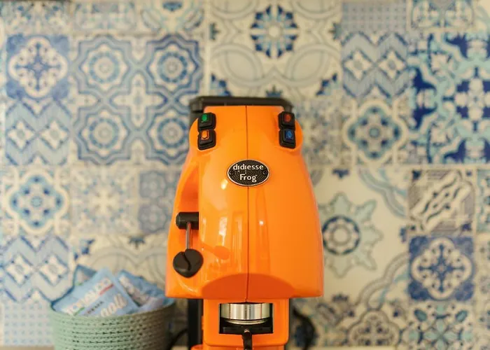 Lemon Tree House * Procida