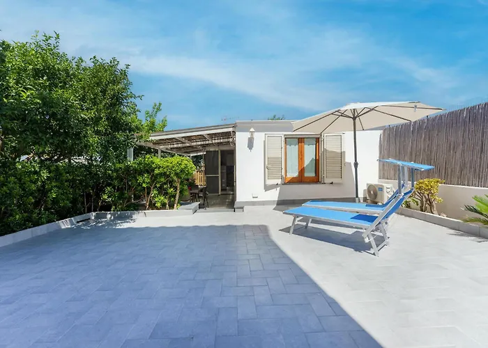 Lemon Tree House Сasa de vacaciones Procida