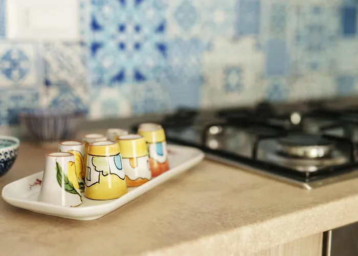 Lemon Tree House Procida