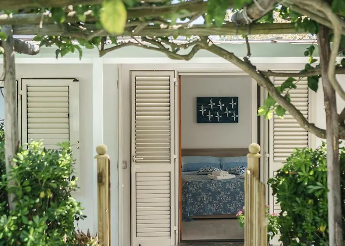 Lemon Tree House Сasa de vacaciones Procida