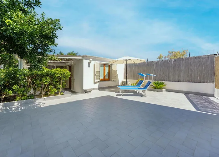 Сasa de vacaciones Lemon Tree House Procida