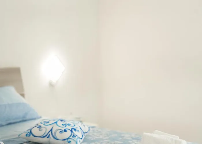 Lemon Tree House * Procida