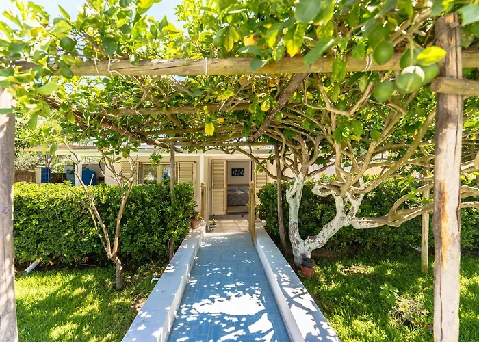 Lemon Tree House Сasa de vacaciones *