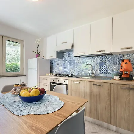 בית נופש Lemon Tree House *