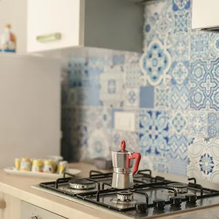 Lemon Tree House Procida