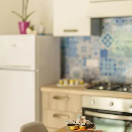 Lemon Tree House Procida