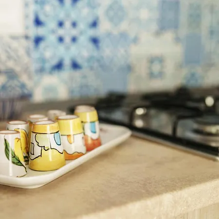 Lemon Tree House Procida